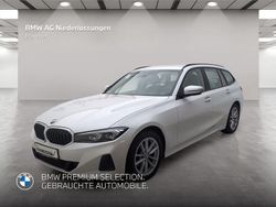 Weiß Gebraucht 2024 BMW 320 Comfort Edition Kombi | 35.901 € (Guter Preis)