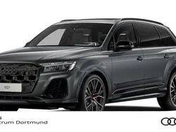 Daytonagrau perleffekt Neu 2025 Audi SQ7 Sport SUV | 139.880 €