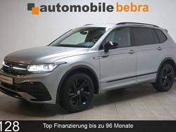 Pyrit silber Gebraucht 2022 VW Tiguan Allspace R-line SUV | 30.990 € (Guter Preis)