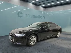 Schwarz Gebraucht 2022 Audi A6 Limousine | 28.980 € (Superpreis)