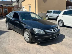 Schwarz Gebraucht 2009 Mercedes CLC200 Kleinwagen | 1.990 €