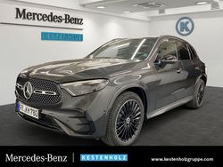 Graphitgrau Gebraucht 2025 Mercedes GLC450 AMG SUV | 84.900 € (Etwas zu teuer)