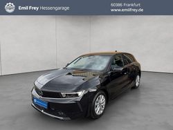 Karbon schwarz metallic Gebraucht 2023 Opel Astra Elegance Limousine | 21.450 € (Fairer Preis)