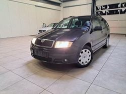Schwarz Gebraucht 2005 Skoda Fabia Sport Kombi | 1.990 € (Fairer Preis)