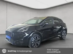 Schwarz Gebraucht 2023 Ford Puma ST-Line X SUV | 24.600 € (Fairer Preis)