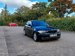 Schwarz Gebraucht 2010 BMW 116 Kleinwagen | 3.500 € (Guter Preis)