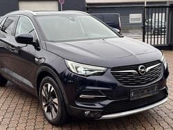 Violett Gebraucht 2018 Opel Grandland X Business Innovation SUV | 13.999 € (Guter Preis)