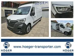 Mineralweiß (weiß) Neu 2025 Renault Master Van | 35.958 € (Superpreis)