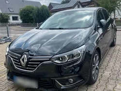 Schwarz Gebraucht 2018 Renault Mégane IV Limousine | 13.000 € (Fairer Preis)