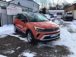 Orange fizz/spicy orange (metallic) Gebraucht 2021 Opel Crossland X SUV | 12.900 € (Superpreis)