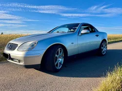 Gebraucht 1998 Mercedes SLK200 Cabrio | 5.800 € (Fairer Preis)