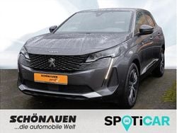Grau Gebraucht 2023 Peugeot 3008 Allure SUV | 23.970 € (Guter Preis)