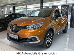 Orange Gebraucht 2018 Renault Captur Experience SUV | 10.890 € (Fairer Preis)