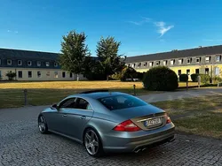 Grau Gebraucht 2009 Mercedes CLS350 Edition Coupé | 14.500 € (Teuer)