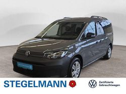 Pure grey Gebraucht 2025 VW Caddy Maxi Van / Kleinbus | 36.490 € (Fairer Preis)