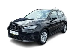 Schwarz Neu 2025 Seat Arona SUV | 25.490 € (Fairer Preis)