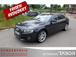 Lavagrau perleffekt Gebraucht 2010 Audi A5 Sportback Sport Limousine | 5.985 € (Superpreis)