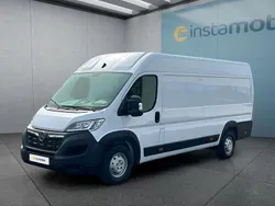 Weiß Gebraucht 2024 Opel Movano Van | 29.249 € (Superpreis)