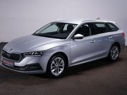 Silver metallic Gebraucht 2020 Skoda Octavia First Edition Kombi | 15.999 € (Superpreis)