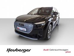 Schwarz Gebraucht 2022 Audi Q4 e-tron Sport SUV | 30.970 € (Guter Preis)