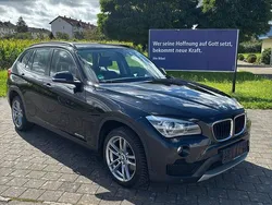 Schwarz Gebraucht 2013 BMW X1 SUV | 12.499 € (Fairer Preis)