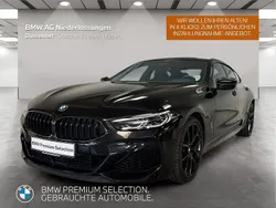 Schwarz Gebraucht 2021 BMW M850 Shadowline Coupé | 65.499 € (Etwas zu teuer)