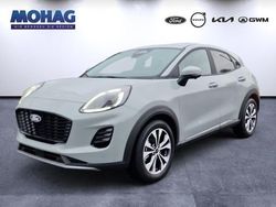 Grau Neu 2025 Ford Puma Gen-E Titanium SUV | 27.990 € (Fairer Preis)