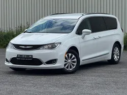 Weiß Gebraucht 2018 Chrysler Pacifica SUV | 18.990 € (Superpreis)