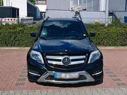 Schwarz Gebraucht 2013 Mercedes GLK350 SUV | 18.500 € (Fairer Preis)