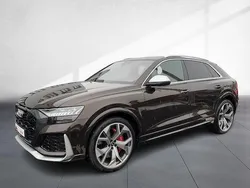 Individuallackierungen audi exclusive Gebraucht 2021 Audi RS Q8 Ambiente SUV | 85.880 €
