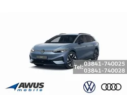 Blau Neu 2025 VW ID.7 Pro Limousine | 61.805 € (Fairer Preis)