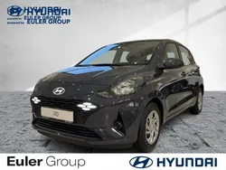 Schwarz Gebraucht 2025 Hyundai i10 Select Kleinwagen | 15.890 € (Guter Preis)