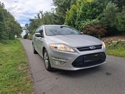 Silber Gebraucht 2012 Ford Mondeo Business Edition Kombi | 4.400 € (Guter Preis)