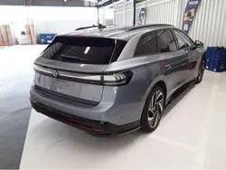 Stonewashed blue metallic Gebraucht 2025 VW ID.7 Pro Limousine | 52.480 €