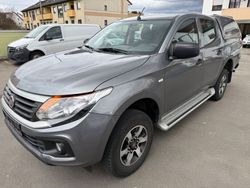 Silber Gebraucht 2019 Fiat Fullback Abholung | 17.900 € (Superpreis)