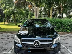 Schwarz Gebraucht 2016 Mercedes CLA200 Kombi | 15.300 € (Guter Preis)