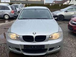 Titansilber metallic Gebraucht 2005 BMW 116 Kleinwagen | 1.500 € (Superpreis)