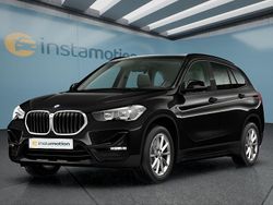 Schwarz Gebraucht 2022 BMW X1 Sport Line SUV | 33.549 € (Teuer)