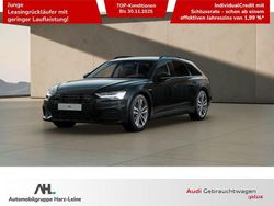 Schwarz Gebraucht 2024 Audi A6 Allroad Ambiente Kombi | 56.669 € (Etwas zu teuer)
