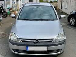 Silber Gebraucht 2003 Opel Corsa Kleinwagen | 1.350 € (Fairer Preis)