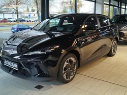Schwarz pebble black Gebraucht 2024 MG MG4 EV Kleinwagen | 19.990 € (Fairer Preis)