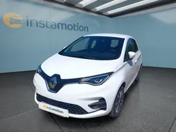 Weiß Gebraucht 2022 Renault Zoe Intens Kleinwagen | 16.199 € (Fairer Preis)