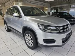 Silber Gebraucht 2012 VW Tiguan Trendline SUV | 5.290 € (Guter Preis)