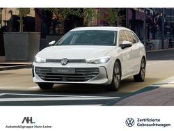 Weiß Gebraucht 2025 VW Passat Business Kombi | 33.744 € (Fairer Preis)