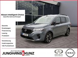 Grey urban Gebraucht 2025 Nissan Townstar Tekna Van | 27.900 € (Fairer Preis)
