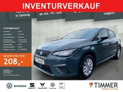Blau Neu 2025 Seat Ibiza Limousine | 22.220 € (Fairer Preis)