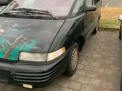 Schwarz Gebraucht 1991 Pontiac Trans Sport Van / Kleinbus | 2.999 €