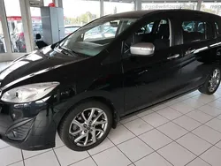 Schwarz Gebraucht 2014 Mazda 5 Sendo Van / Kleinbus | 14.910 €
