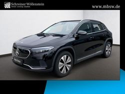 Nachtschwarz Gebraucht 2021 Mercedes EQA250 Progressive SUV | 21.870 € (Fairer Preis)