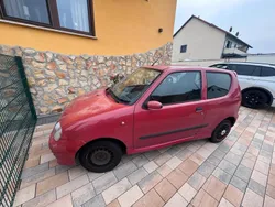 Rot Gebraucht 2002 Fiat Seicento Kleinwagen | 200 € (Superpreis)